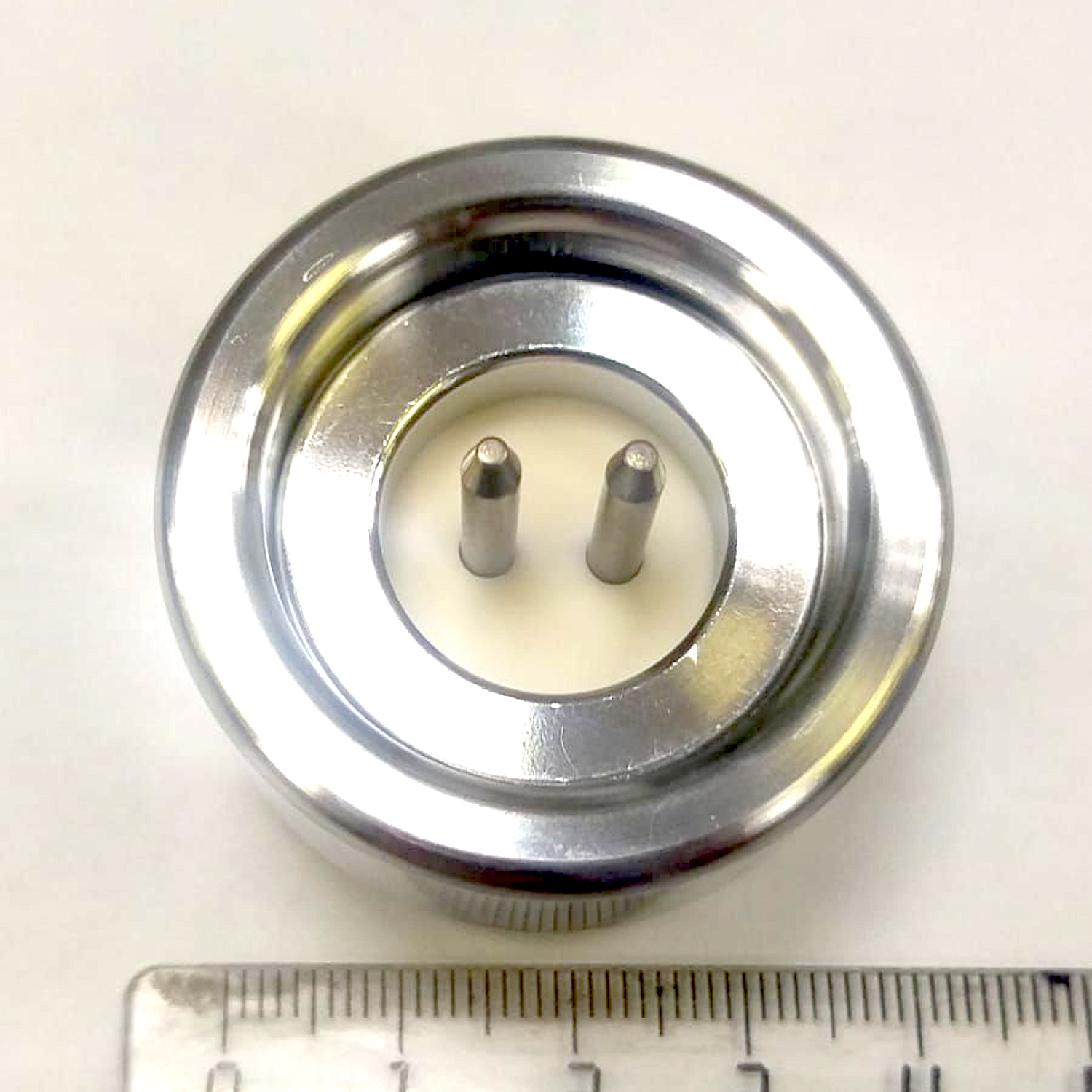 Восстановление неразборных катодных узлов GE с применением Индукционно-теплового метода.