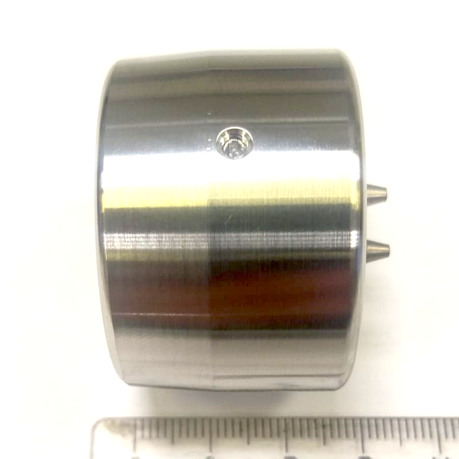 Восстановление неразборных катодных узлов GE с применением Индукционно-теплового метода.